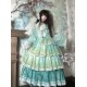 Everlasting Flower Floral-Scented Summer Breeze Kimono Jacket(Pre-Order/4 Colours/Full Payment Without Shipping)